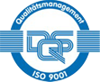 DQS Qualit√§tsmanagement Siegel