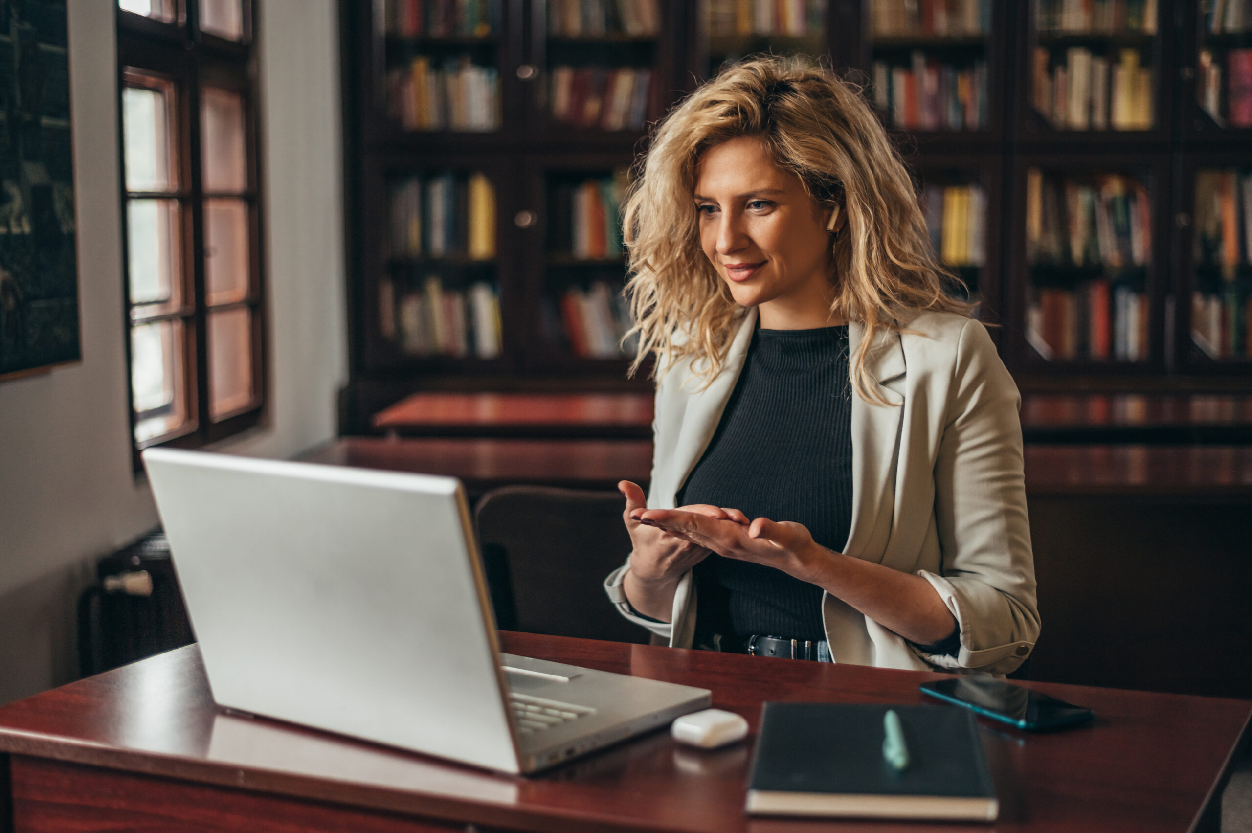Online-Coaching im digitalen Raum