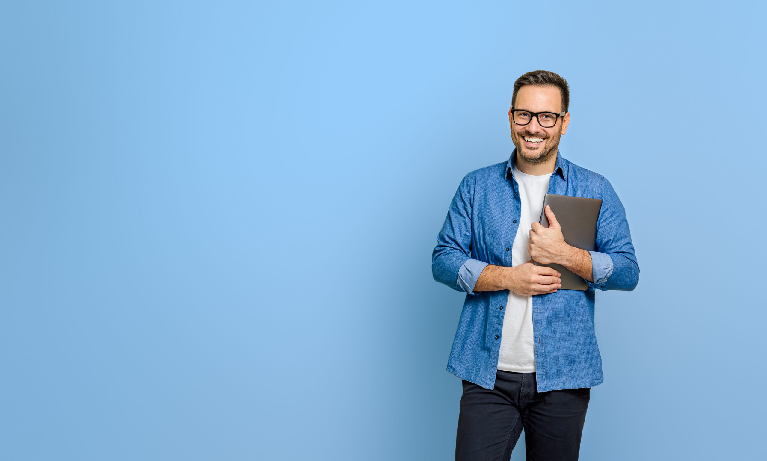 Digitales Lernen mit Teilnehmenden in einem Online-Training