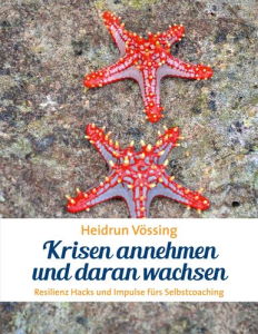 Buch: Krisen annehmen und daran wachsen. Resilienz Hacks und Impulse fürs Selbstcoaching