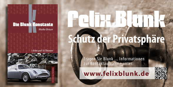 Rezension zu Felix Blunk