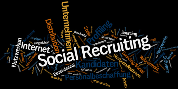 social recruiting - sechs Fragen an Christoph Athanas