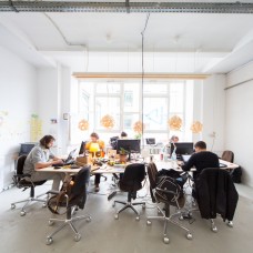 Co-Working-Spaces