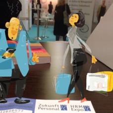 Zukunft Personal 2015 - Ein Rückblick