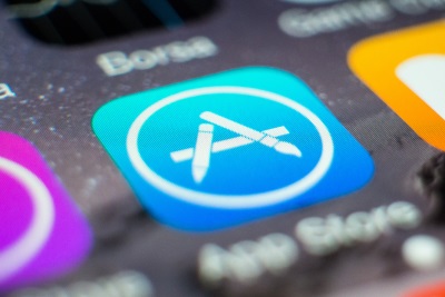 Icon App-Store von Apple