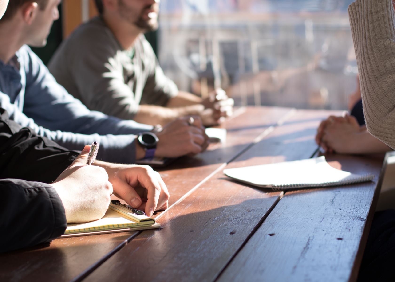 Meetings effizient gestalten -So kommen Sie auf den Punkt (klein)