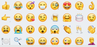Emojis in der digitalen Kommunikation