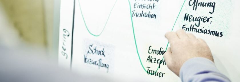 Führen in Veränderungsprozessen heißt vor allem mit kollektiven Emotionen umzugehen (klein)