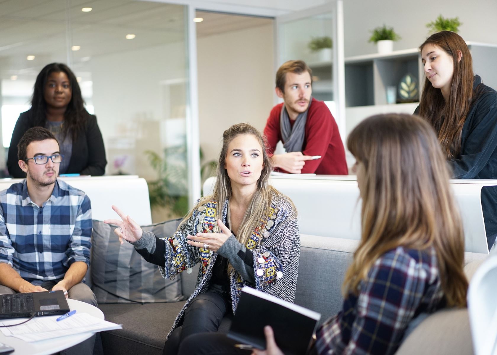 Wie sich introvertierte Menschen Gehör verschaffen (klein)