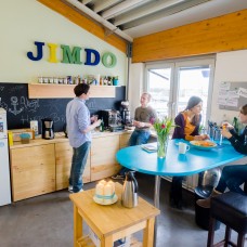 Feelgood-Management am Beispiel Jimdo
