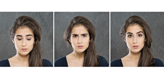 Mimik gestik flirten deuten