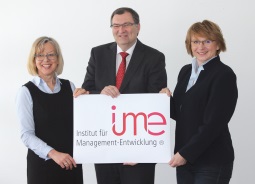 Pressemitteilung ime, neues Logo (Vorschaubild)