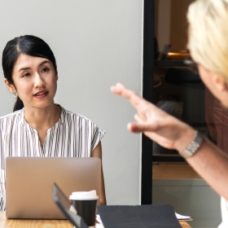 Schlagfertigkeit im Job