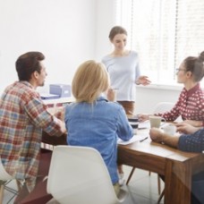 Wie mit dem Modell der Soziokratie Mitarbeiterbestimmung verwirklicht werden kann.