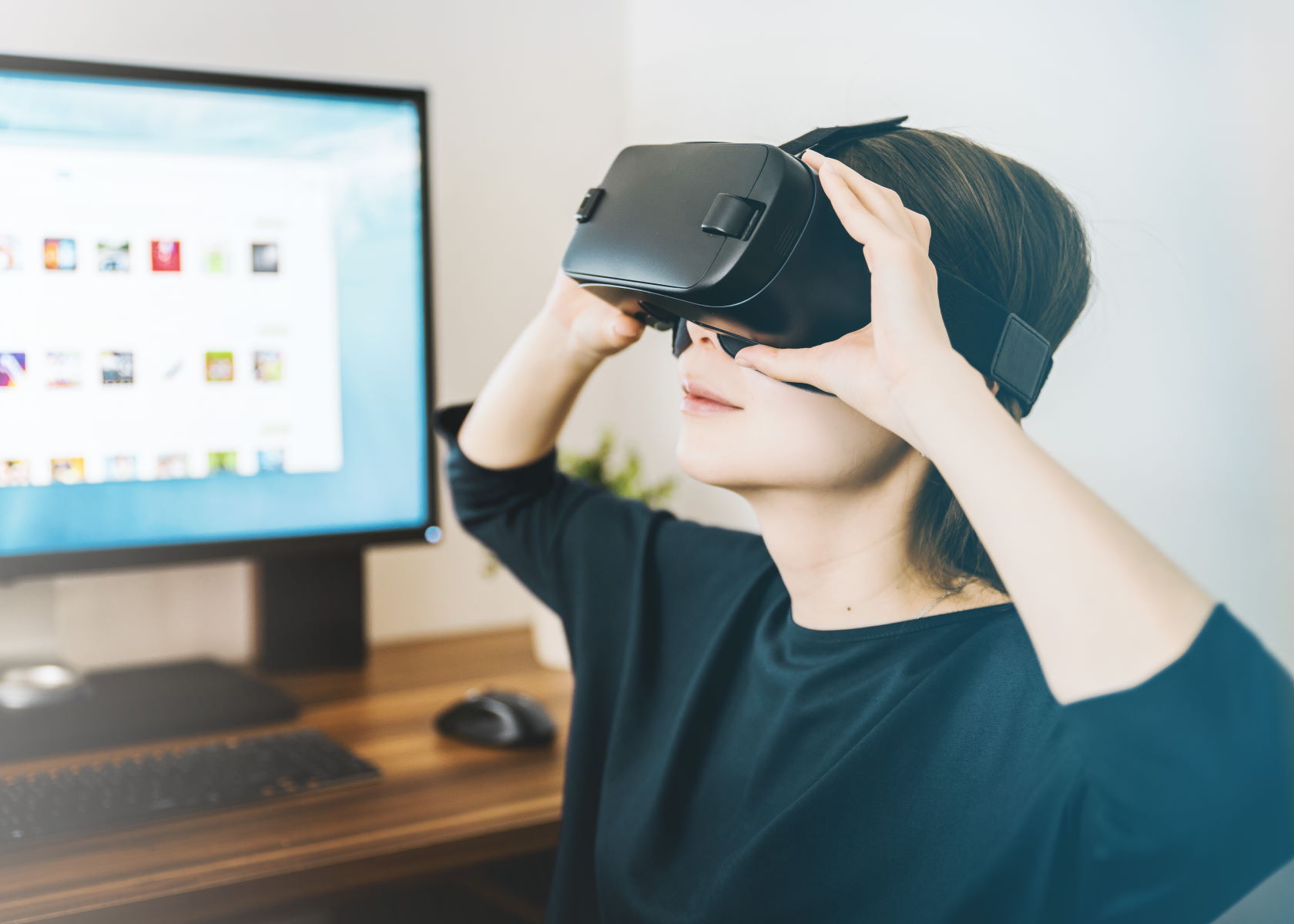 Ist Virtual Reality das neue Rollenspiel?